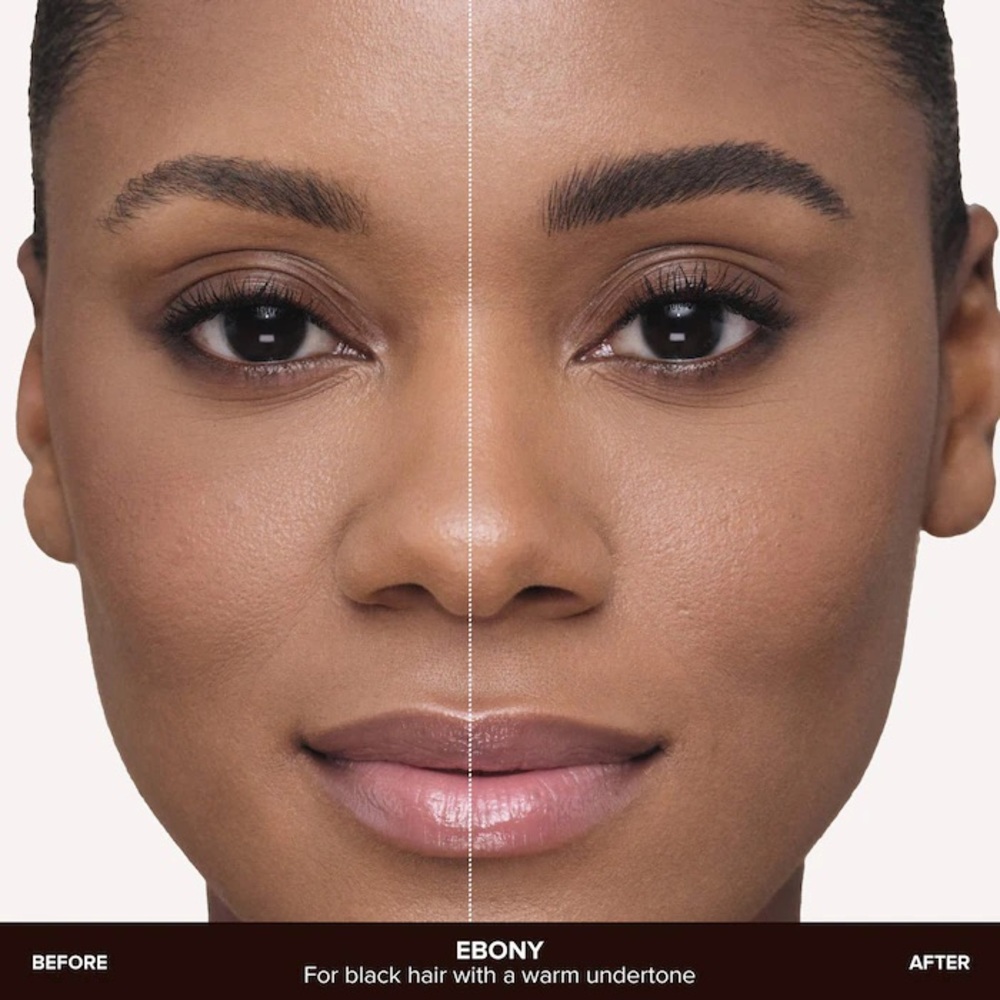 Anastasia Beverly Hills MicroStroke Detailing Brow Pen 24-Hour Wear Shade Ebony - Picture 2 of 4